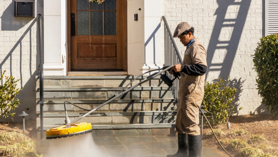 pressure washing pressure washing